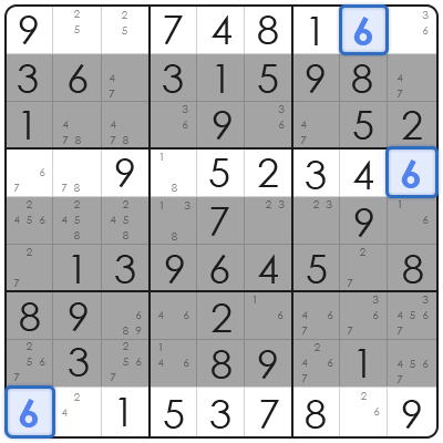 snyder notation sudoku