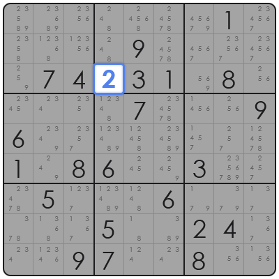 medium sudoku online